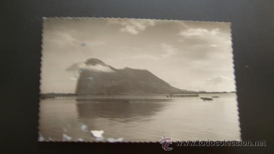 Postales: 16. postal moderna la linea de la concepcion cadiz el pe&ntilde;on de gibraltar