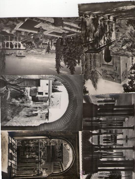 Postales: LOTE  GRANADA - Foto 1