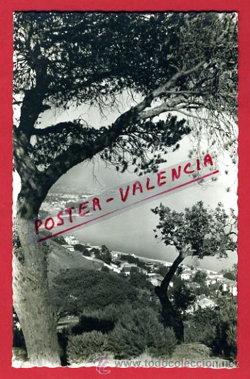 Postales: POSTAL MALAGA, COSTA DE LA CALETA,   P77470