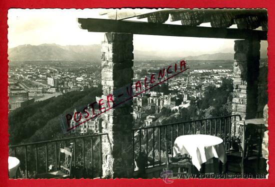 Postales: POSTAL MALAGA, VISTA GENERAL,   P77483