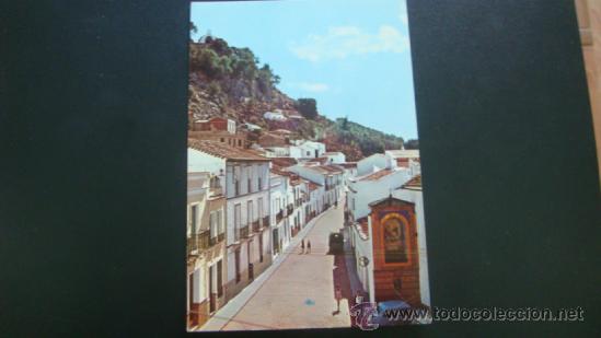 Postales: 16. ubrique toledo y el calvario seat 600
