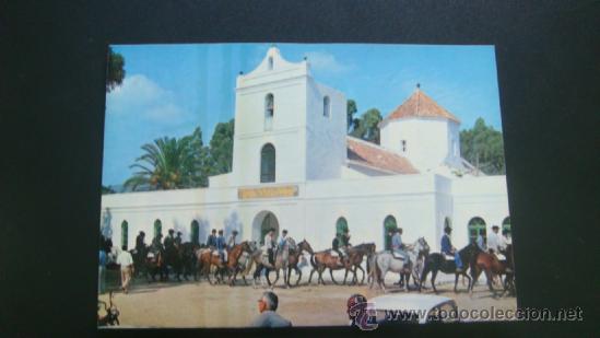 Postales: 16. santuario ntra sra de la luz tarifa romeria