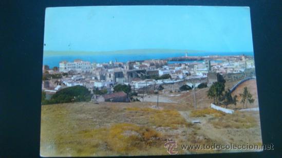 Postales: 16. tarifa vista parcial
