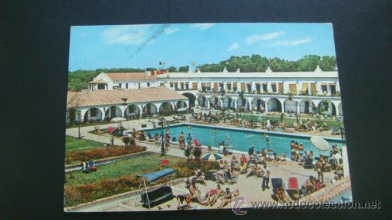 Postales: 16. rota costa de la luz hotel playa de la luz