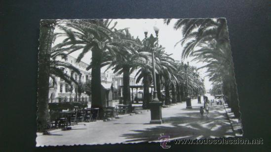 Postales: 16. puerto de santa maria parque calderon