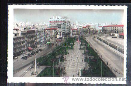 Postkarten: TARJETA POSTAL DE CADIZ - AVENIDA DE RAMON DE CARRANZA. 507. ED.AMAYA