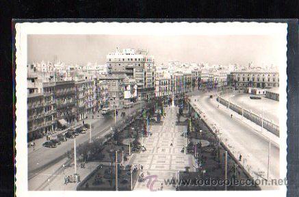 Cartoline: TARJETA POSTAL DE CADIZ - AVENIDA DE RAMON DE CARRANZA. 507. ED.AMAYA