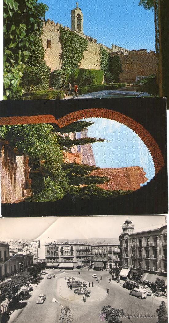 Postales: ALMERIA