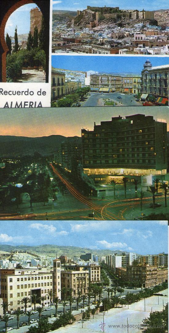 Postales: ALMERIA