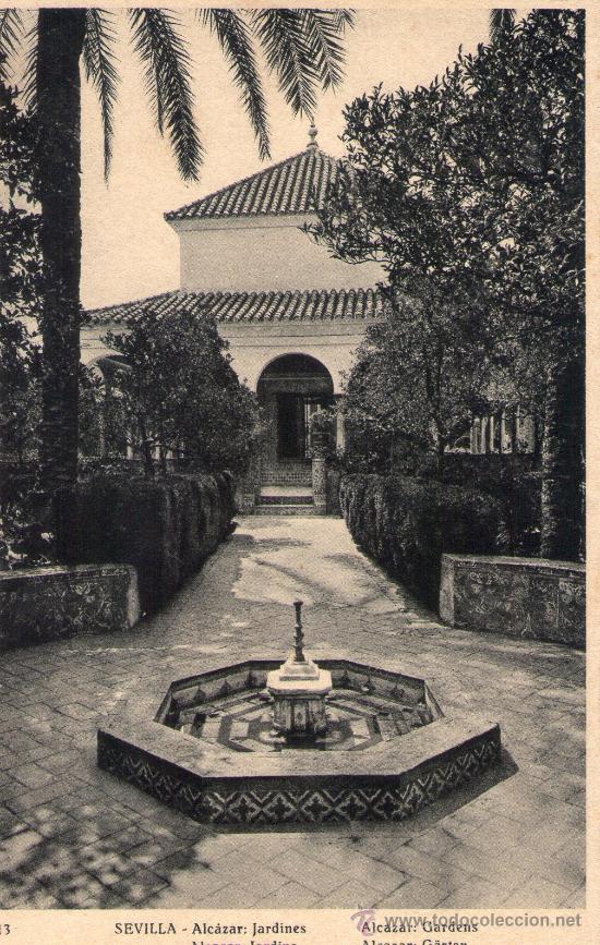 Postales: SEVILLA - Foto 1