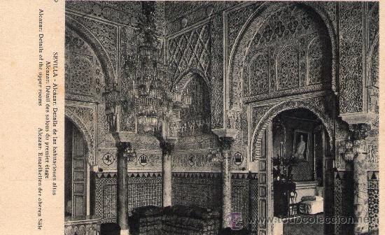 Postales: SEVILLA - Foto 1