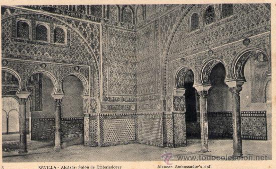 Postales: SEVILLA - Foto 1