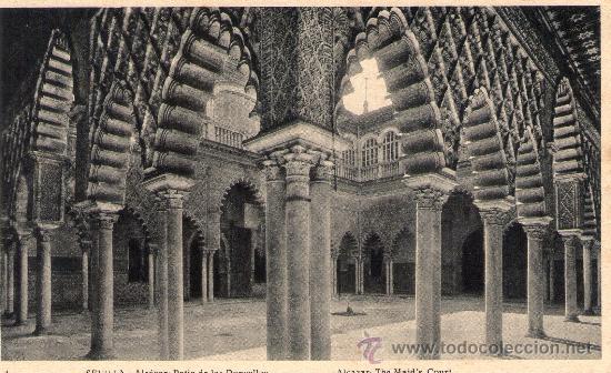 Postales: SEVILLA - Foto 1