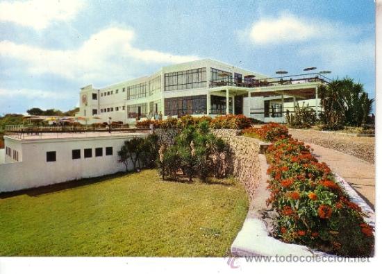 Postales: PUERTO DE SANTA MARIA -  HOTEL EL CANGREJO ROJO