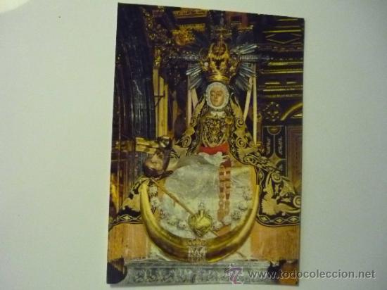 Postales: POSTAL NTRA.SRA. ANGUSTIAS -GRANADA
