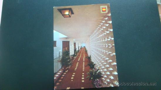 Postales: 27. parador nacional reyes catolicos mojacar