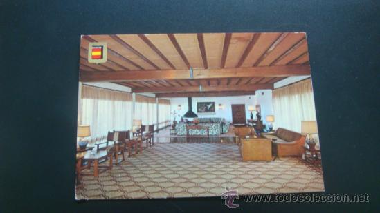 Postales: 27. parador nacional reyes catolicos mojacar
