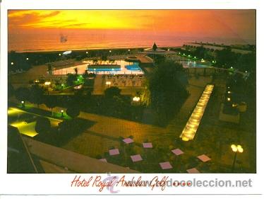 Postales: 7-esp1683. Postal Cadiz. Hotel Royal Andalus Golf. Chiclana de la Frontera