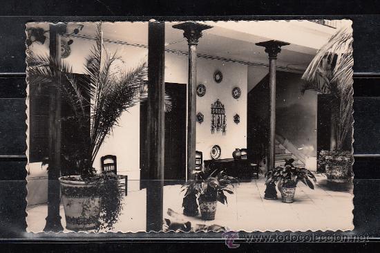 Postales: 241 - CORDOBA.- PATIO CORDOBES