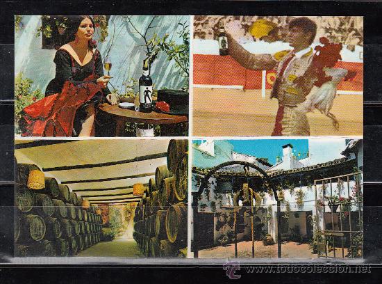 Postales: 1.266.- BODEGAS CAMPOS DE CORDOBA