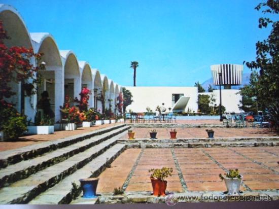 Postales: MARBELLA.  N&ordm; 2995.  ED. CINEFILM. - Foto 1
