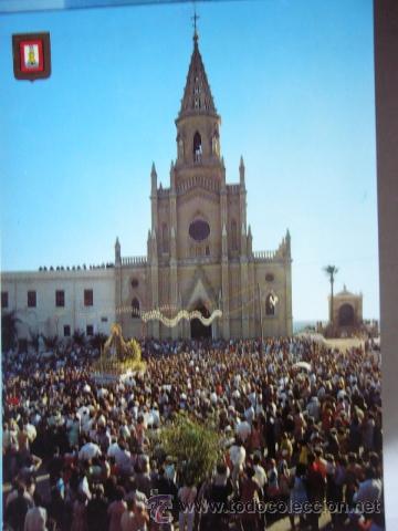 Postales: CHIPIONA.  N&ordm; 14.   SUBIRATS.  ESCRITA. - Foto 1