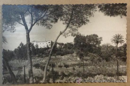 Postales: HUELVA. CONVENTO DE LA R&Aacute;BIDA. - Foto 1