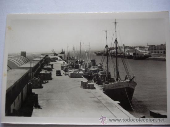 Postales: PUERTO DE SANTA MARIA.  N&ordm; 29.