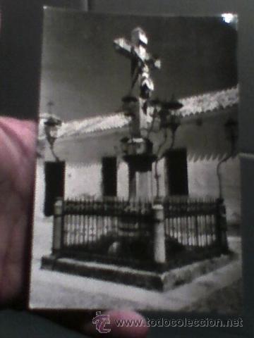 Postales: Cristo de los Faroles Cordoba Circulada serie 1 n&ordm; 8517 foto Campa&ntilde;a y P Ferran (b30)