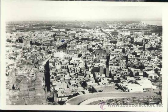 Postales: ALMER&Iacute;A.- VISTA GENERAL