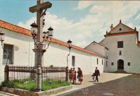 Postales: cordoba - plazuela de los dolores - n&ordm; 112 - ed fardi - nueva - a&ntilde;o 1963 - x