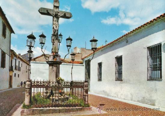 Postales: cordoba - plazuela de los dolores - n&ordm; 109 - ed. ro - nueva - a&ntilde;o 1963 - x