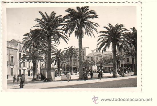Postales: JAEN.- PLAZA DEL DEAN MAZOS
