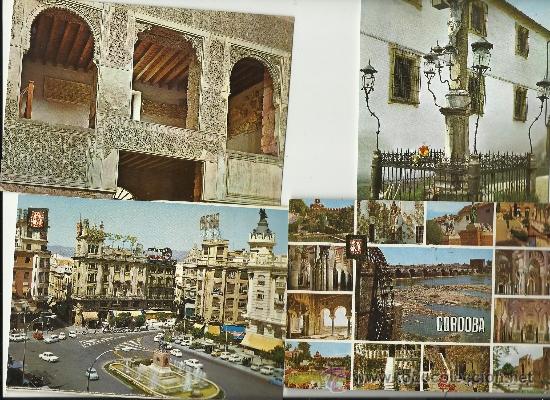 Postales: cordoba.7 postales