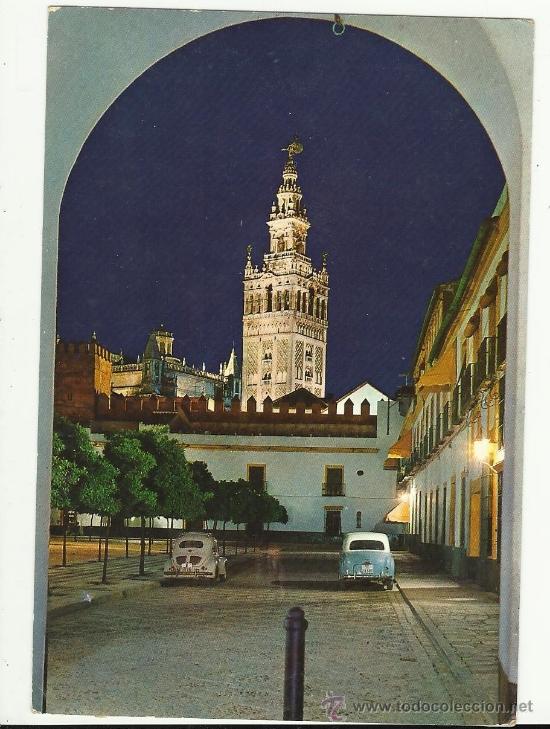 Postales: 5 postales de sevilla - Foto 1