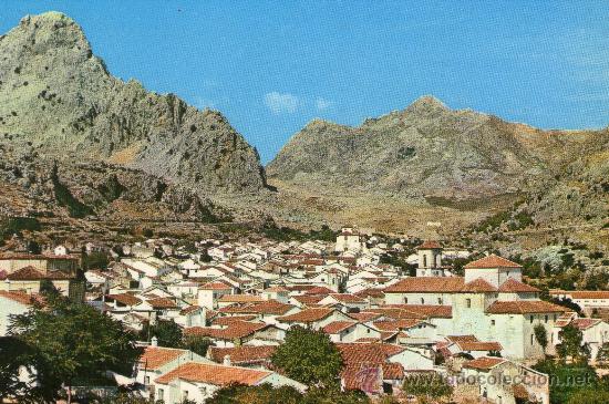 Postales: GRAZALEMA - Foto 1