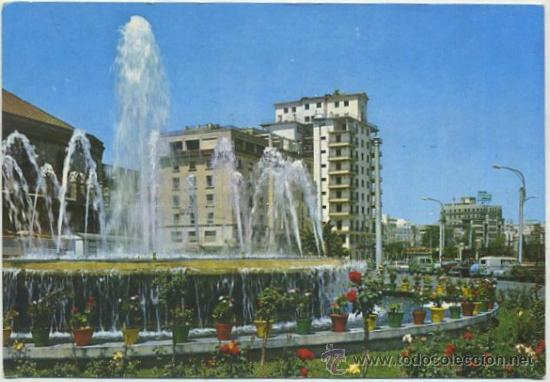 Postales: POSTAL DE CADIZ. AVDA. DEL PUERTO Y MUELLE N&ordm; 2046    P-ANC-391