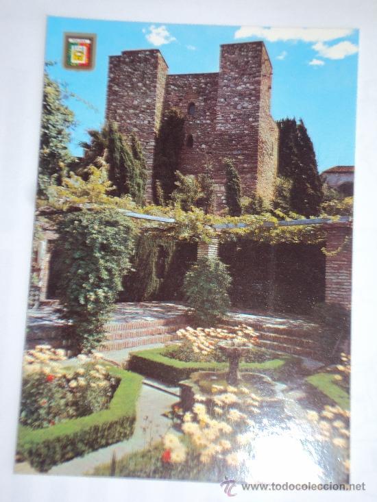 Postales: M&aacute;laga. Alcazaba. - Foto 1