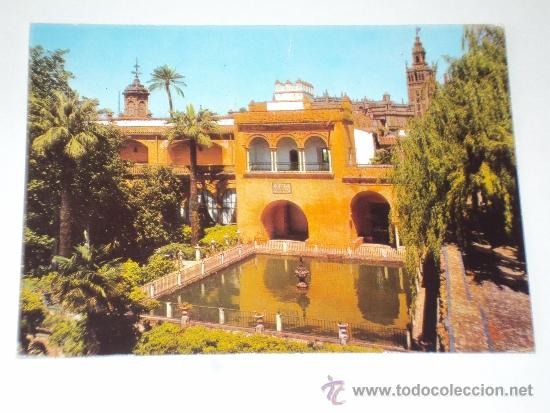 Postales: Sevilla. El Alcazar. - Foto 1