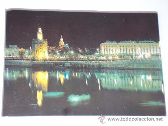 Postales: Sevilla. Torre del Oro. - Foto 1