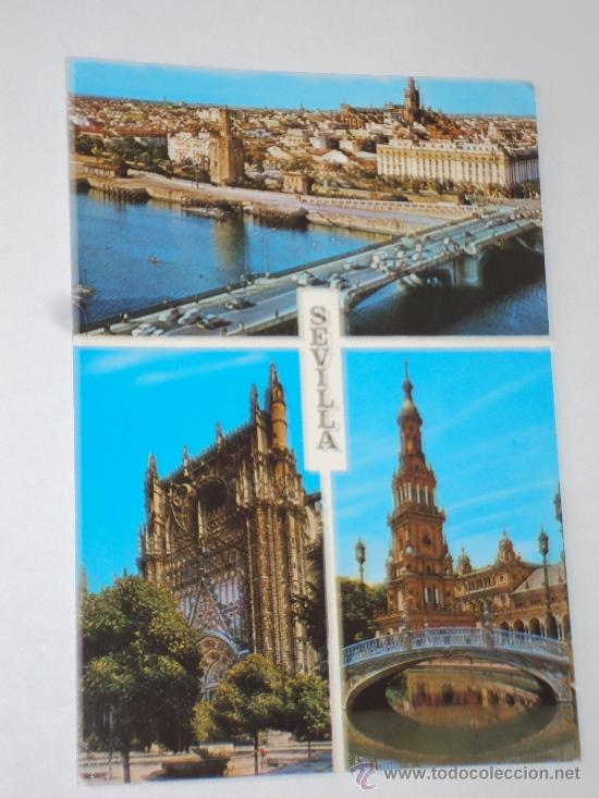 Postales: Sevilla. - Foto 1