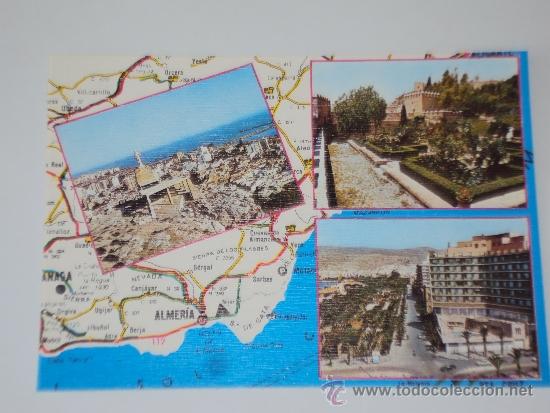 Postales: Almer&iacute;a - Foto 1