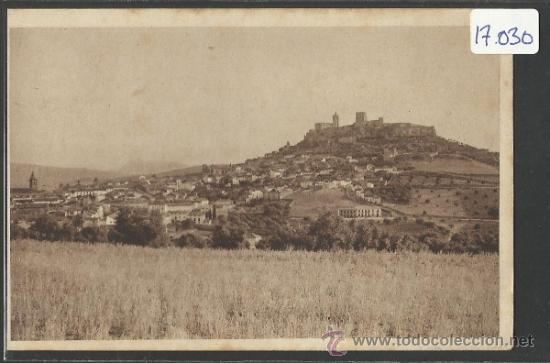 Postales: ALCALA LA REAL - 1 - VISTA PANORAMICA  - F.SUAREZ - (17030)