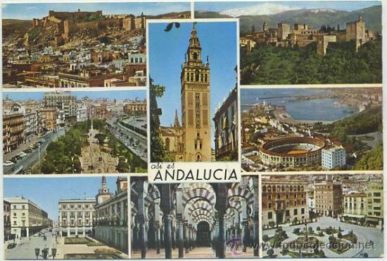 Postales: POSTALES DE SEVILLA-ANDALUCIA. VARIAS VISTAS N&ordm; 2901    P-ANSE-1308