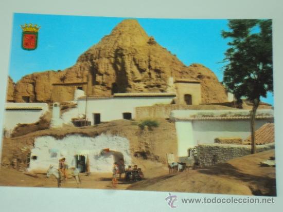 Postales: Guadix. Cuevas. - Foto 1