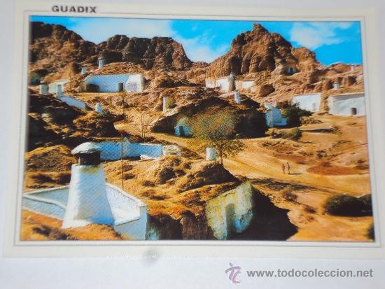 Postales: Guadix - Foto 1
