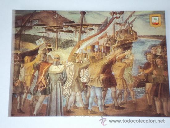 Postales: La Rabida. - Foto 1