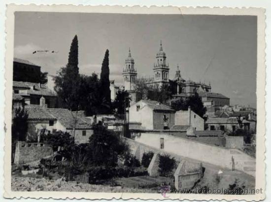 Postales: JA&Eacute;N.- FOTOGRAF&Iacute;A- MEDIDAS 11 X 8,5 CMS