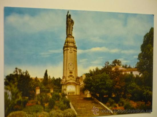 Postales: POSTAL CORDOBA ERMITAS CORAZON DE JESUS