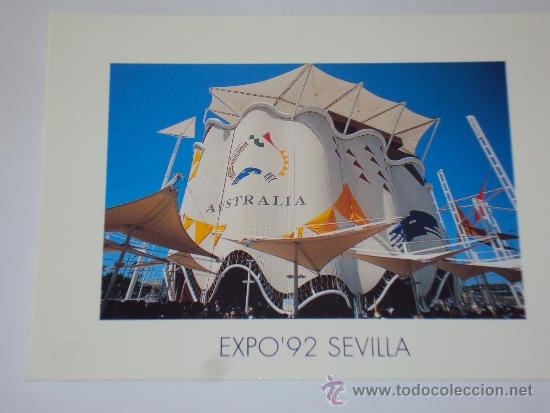 Postales: Expo 92 Sevilla. - Foto 1
